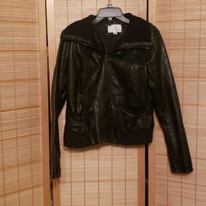Xhilaration Pleather Jacket